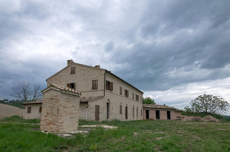 Unterkunft 09647301 - Ferienhaus Umbrien / Marken - Vrijstaande woning in Petriolo
