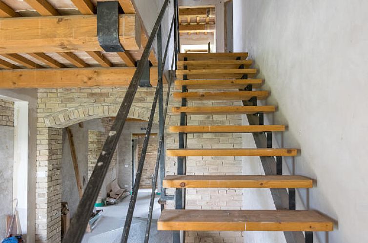 Vrijstaande woning in Petriolo