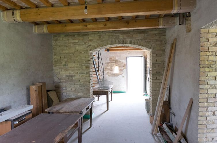 Vrijstaande woning in Petriolo