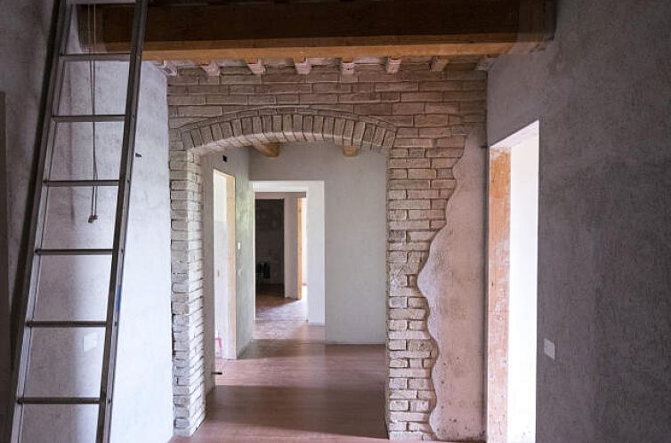 Vrijstaande woning in Petriolo