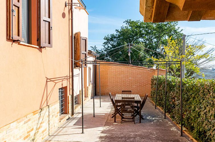 Vrijstaande woning in Ripe San Ginesio