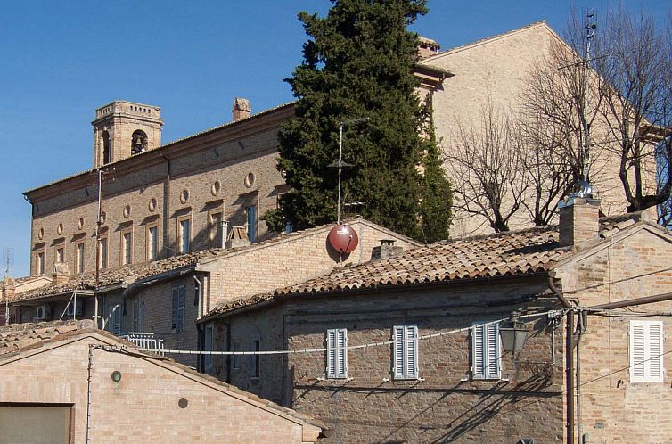 Appartement in Montegiorgio
