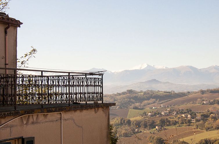 Appartement in Montegiorgio