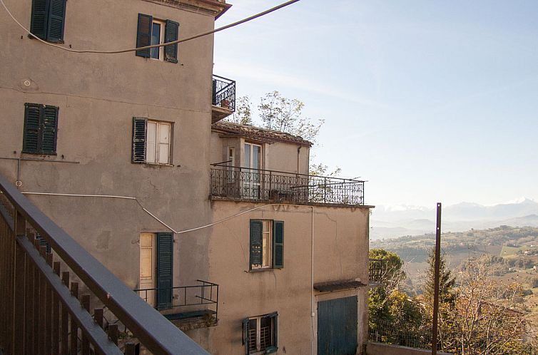 Appartement in Montegiorgio
