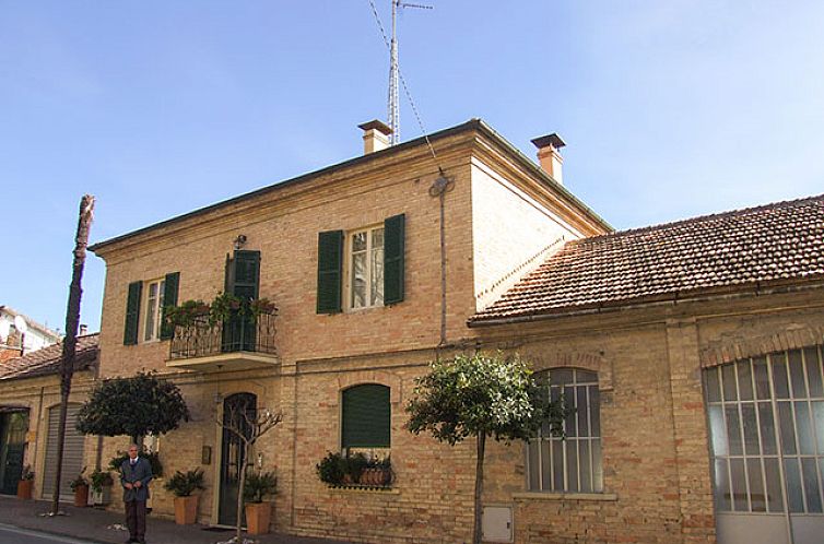 Vrijstaande woning in Montegiorgio