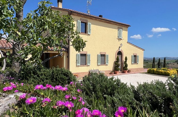 Guest house 09648204 - Holiday property Umbria / Marché - Vrijstaande woning in San Marcello