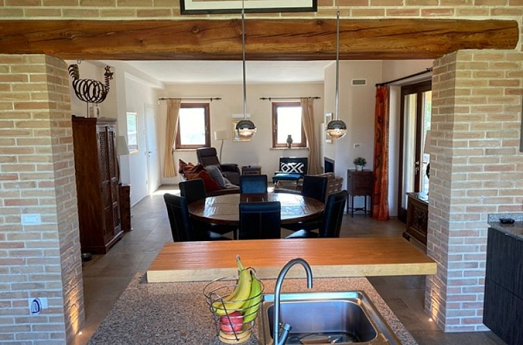 Vrijstaande woning in San Marcello