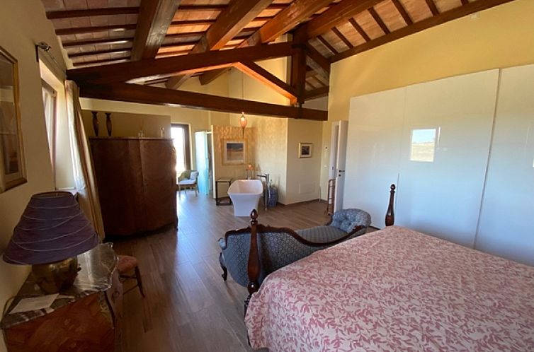 Vrijstaande woning in San Marcello