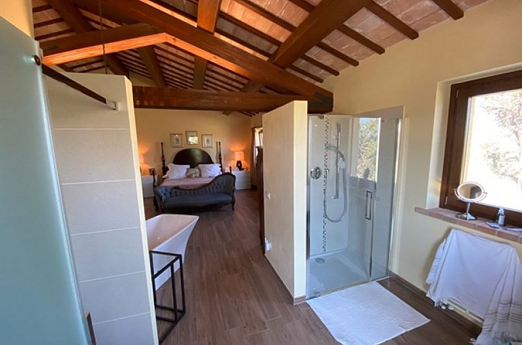 Vrijstaande woning in San Marcello