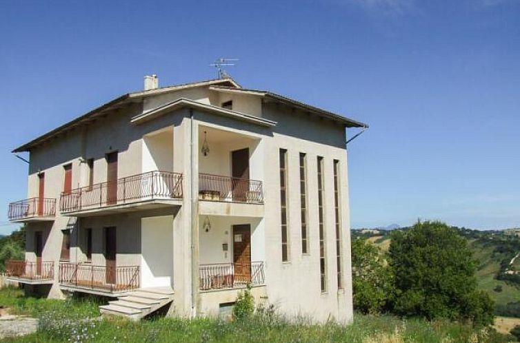 Unterkunft 09648301 - Ferienhaus Umbrien / Marken - Vrijstaande woning in Colmurano