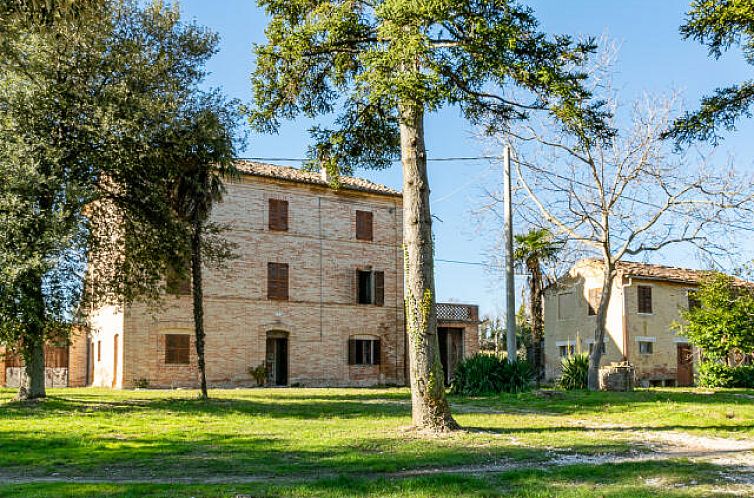 Unterkunft 09648401 - Ferienhaus Umbrien / Marken - Vrijstaande woning in Falerone