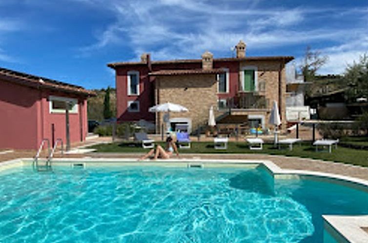 Enjoy the pool at Holiday Home in CASTIGNANO, located in beautiful Castignano, Umbria/Marche, Italy.