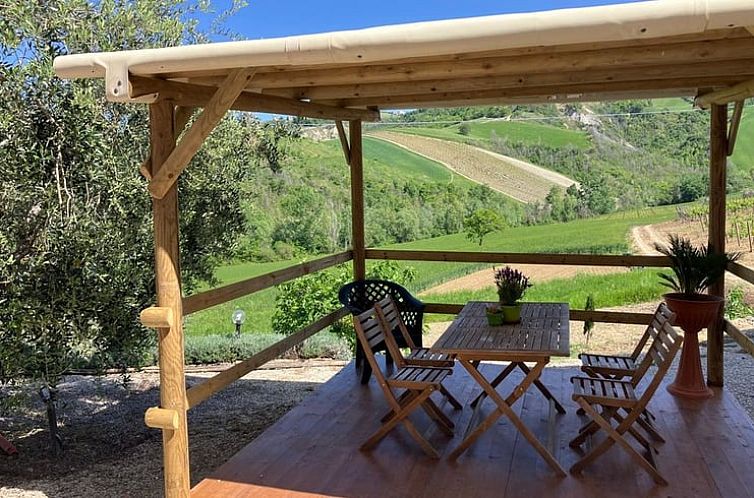 Vakantiehuis in CASTIGNANO