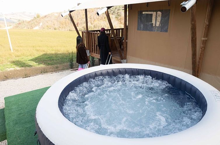 Vakantiehuisje in CASTIGNANO