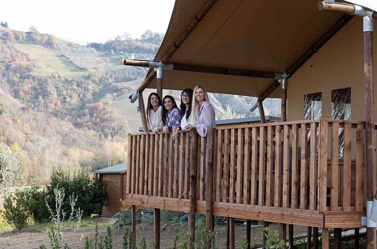 Vakantiehuisje in CASTIGNANO