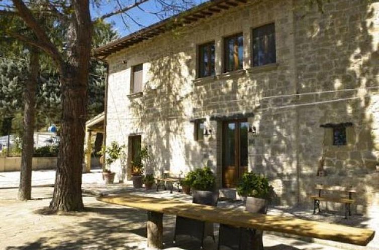 Unterkunft 09648901 - Ferienhaus Umbrien / Marken - Vrijstaande woning in Venarotta