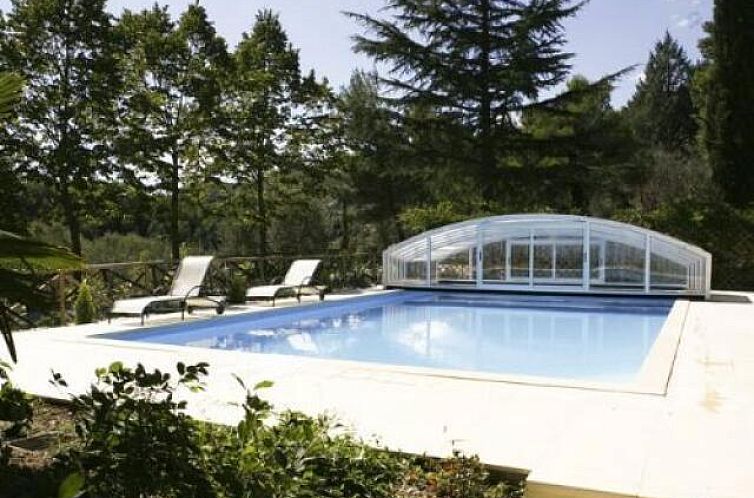 Vrijstaande woning in Venarotta