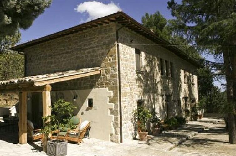 Vrijstaande woning in Venarotta