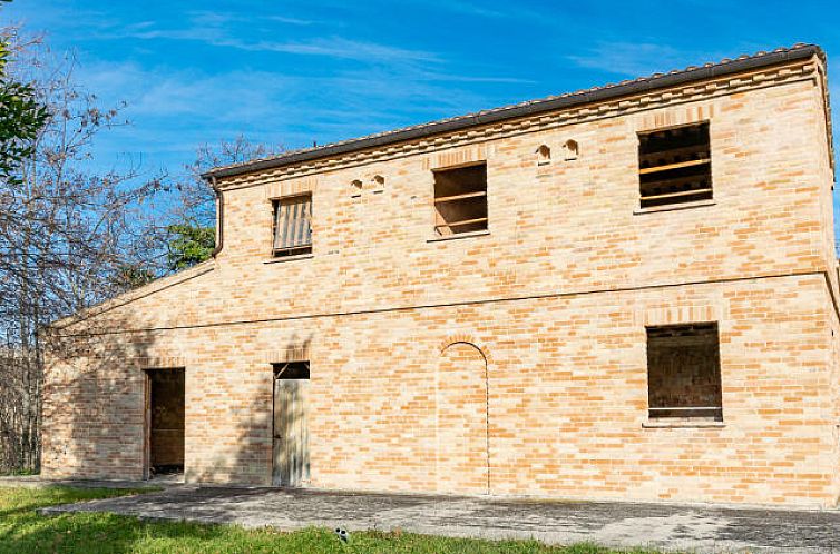 Vrijstaande woning in magliano