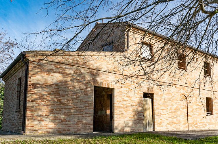 Vrijstaande woning in magliano