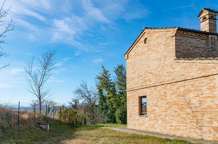 Vrijstaande woning in magliano