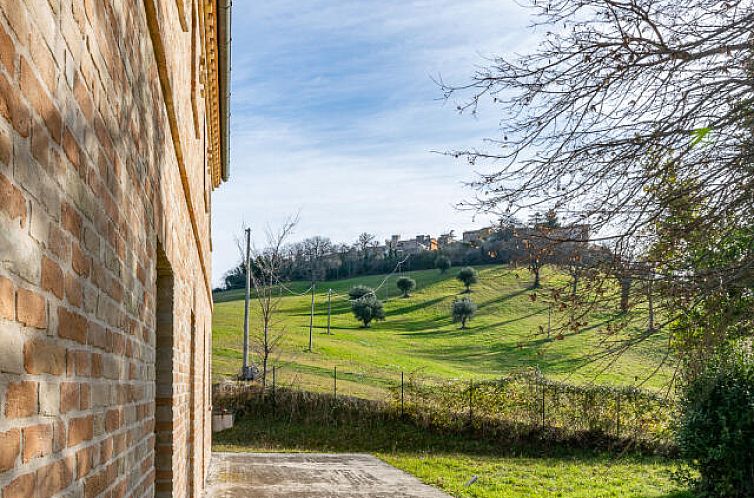 Vrijstaande woning in magliano