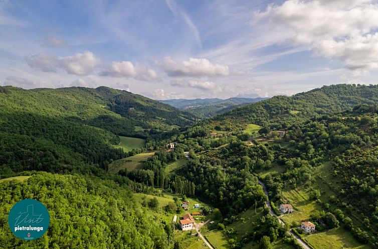 Huisje in Pietralunga