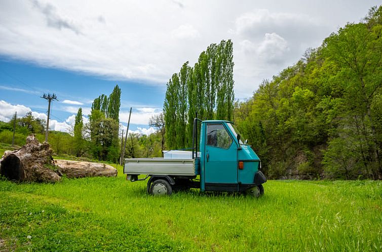 Huisje in Pietralunga