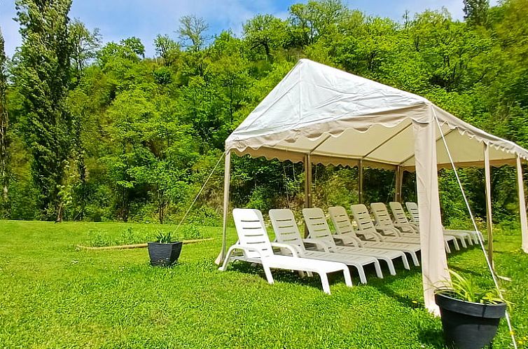 Huisje in Pietralunga