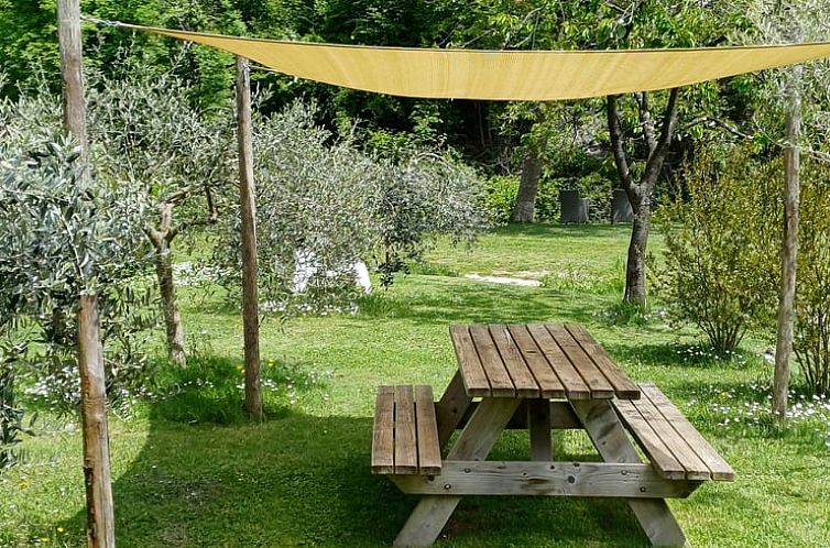 Huisje in Pietralunga