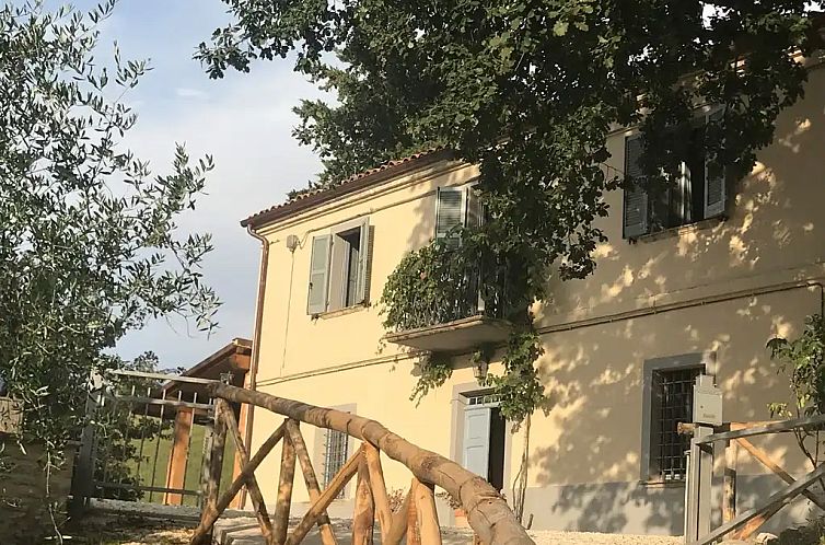 Casa Rustico Italico