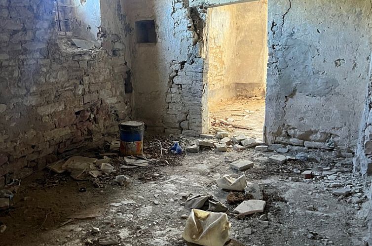 Vrijstaande woning in Fossombrone