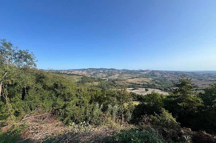 Vrijstaande woning in Fossombrone