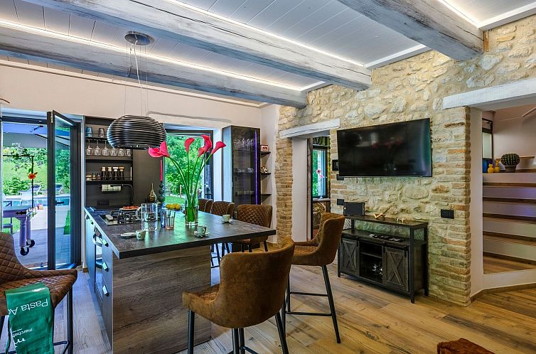 Vakantiehuis Ferienvilla 'Casalino Galassi