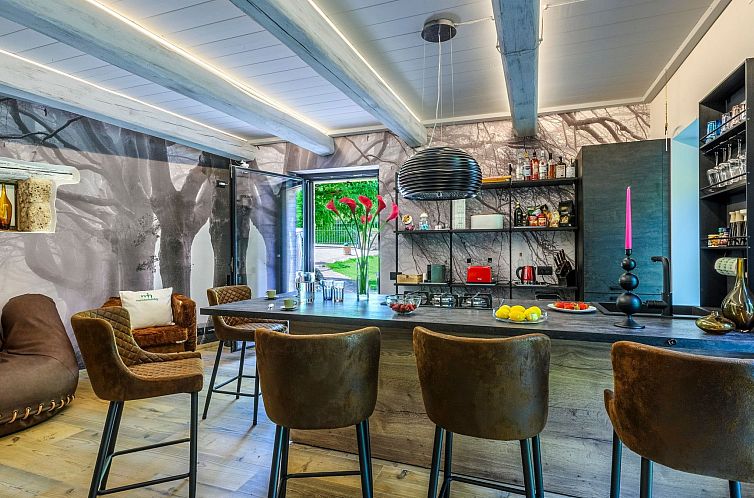 Vakantiehuis Ferienvilla 'Casalino Galassi