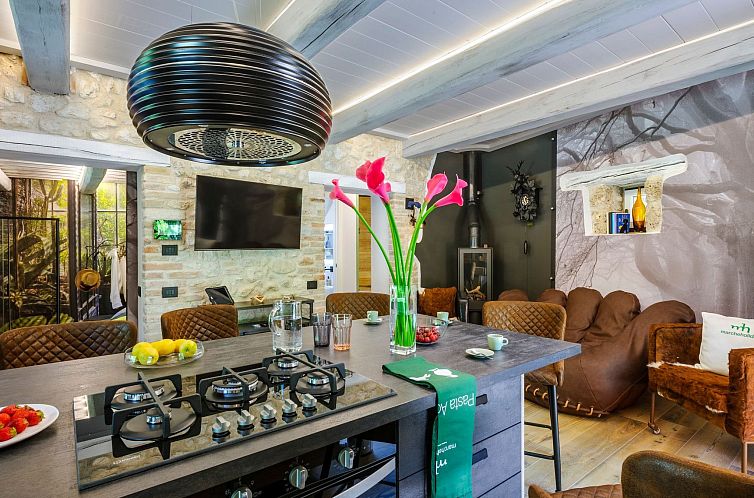 Vakantiehuis Ferienvilla 'Casalino Galassi