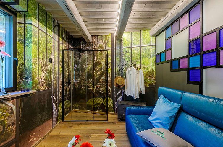 Vakantiehuis Ferienvilla 'Casalino Galassi