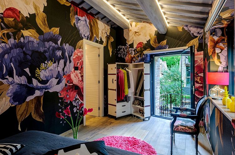 Vakantiehuis Ferienvilla 'Casalino Galassi