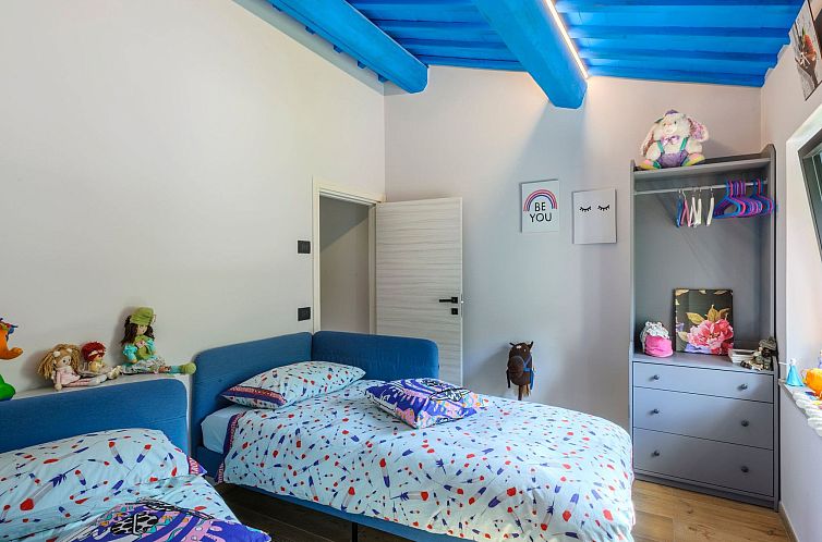 Vakantiehuis Ferienvilla 'Casalino Galassi