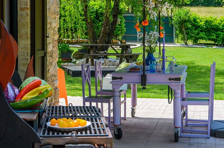 Vakantiehuis Ferienvilla 'Casalino Galassi