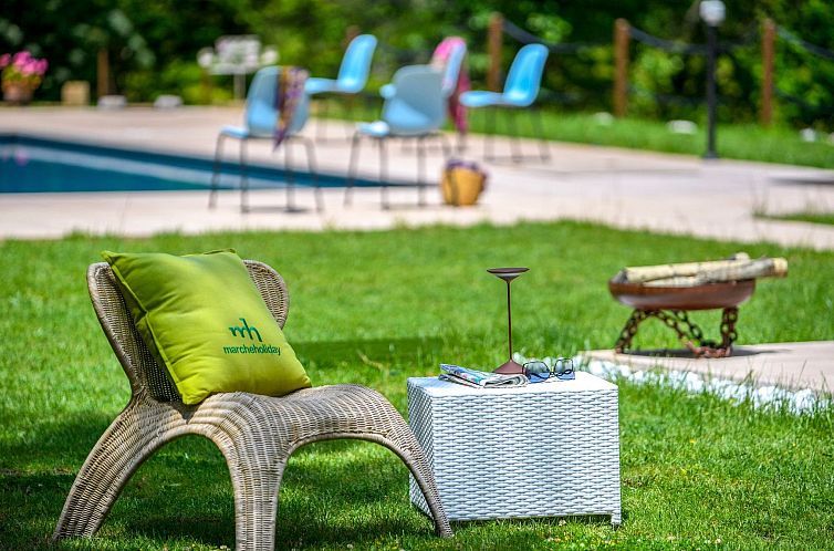 Vakantiehuis Ferienvilla 'Casalino Galassi