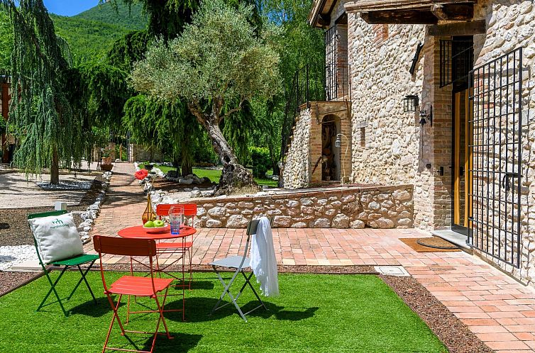 Vakantiehuis Ferienvilla 'Casalino Galassi