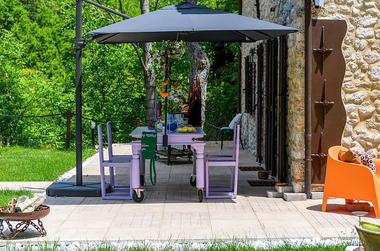 Vakantiehuis Ferienvilla 'Casalino Galassi