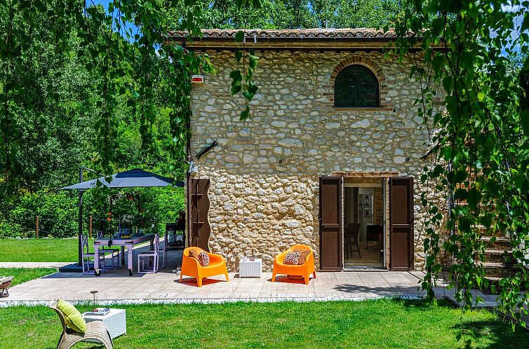 Vakantiehuis Ferienvilla 'Casalino Galassi