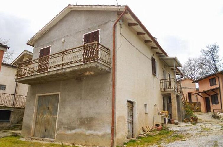 Unterkunft 0965606 - Ferienhaus Umbrien / Marken - Vrijstaande woning in Sarnano