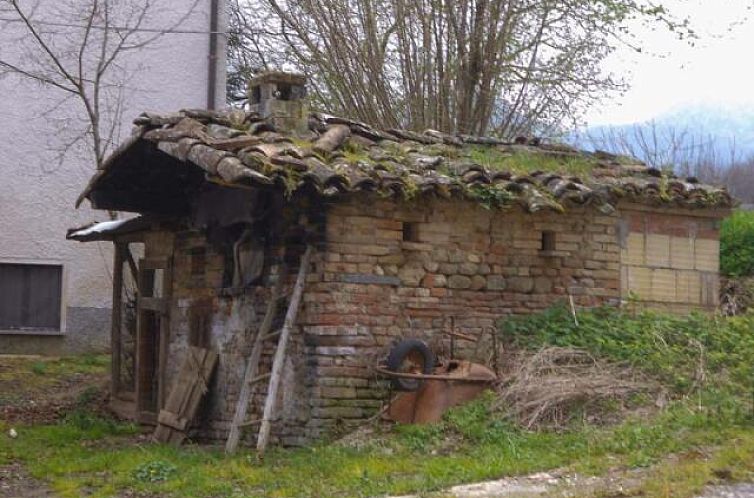 Vrijstaande woning in Sarnano