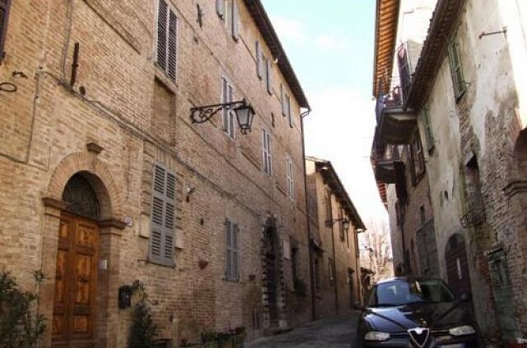 Unterkunft 0965607 - Ferienhaus Umbrien / Marken - Vrijstaande woning in Sarnano