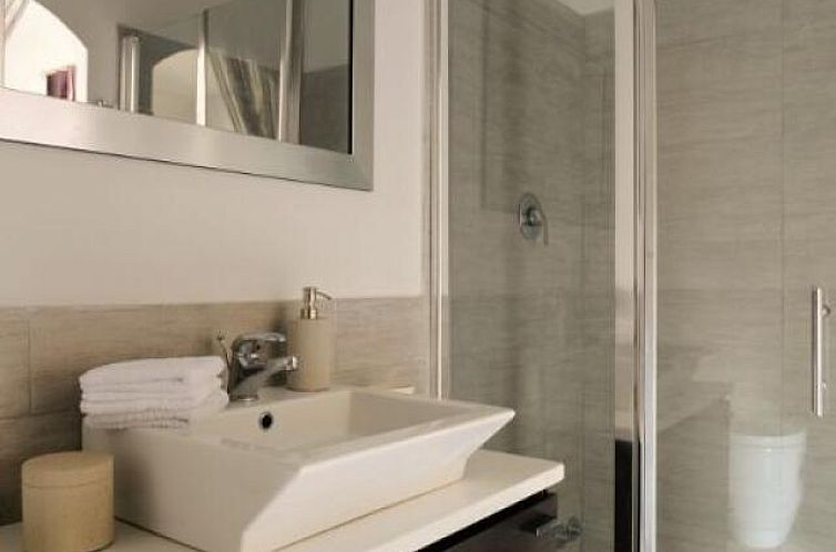 Vrijstaande woning in Sarnano