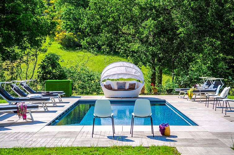 Vrijstaande woning in Sarnano