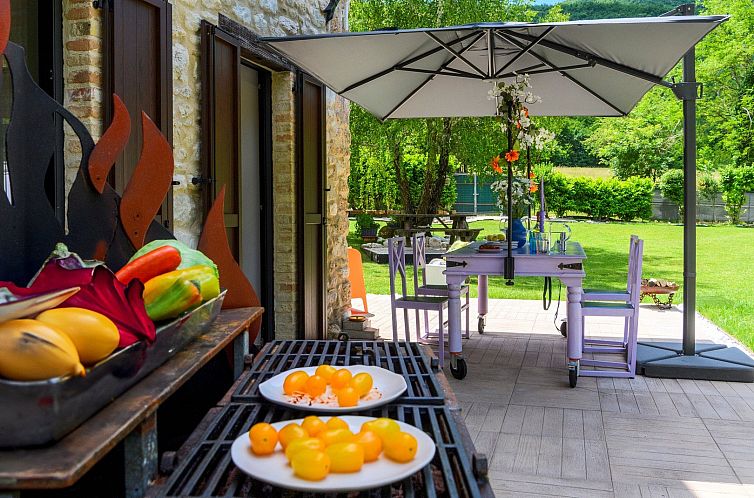 Vrijstaande woning in Sarnano